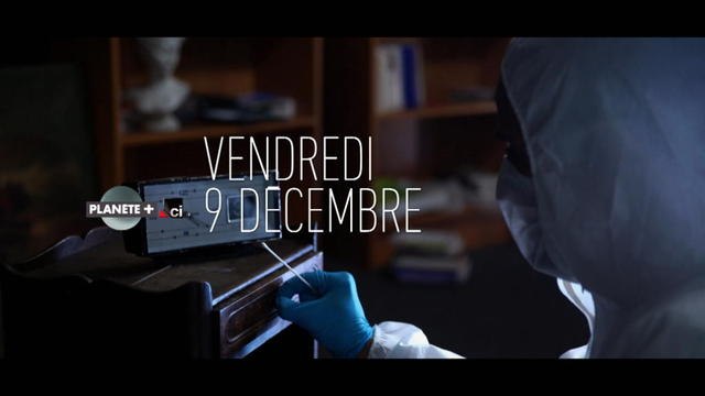 Section scientifique - A partir du 9 décembre sur PLANÈTE+ Crime Investigation