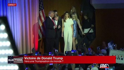 Vers une Trumpisation du monde politique?