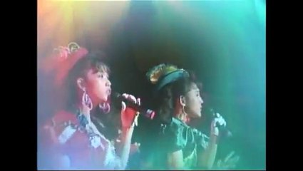 愛が止まらない ～Turn　Ｉｔ　Into　Love～(Live ver.) _ Wink