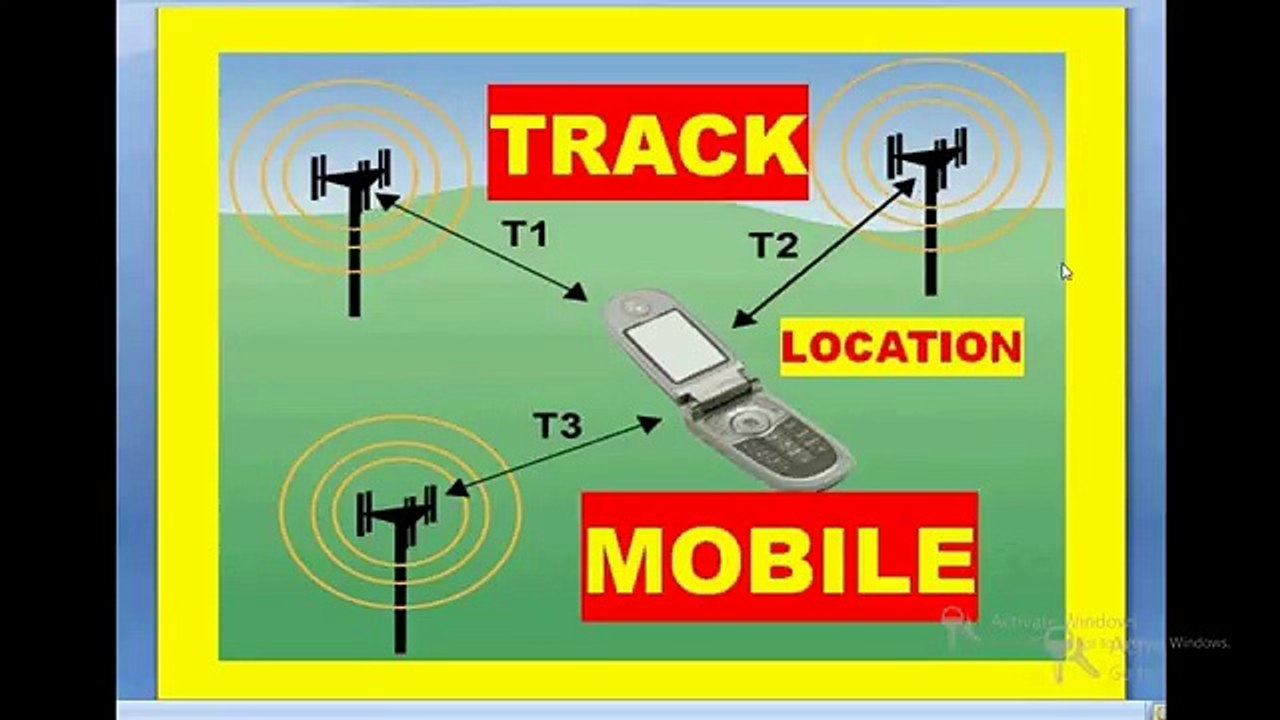 track mobile phones