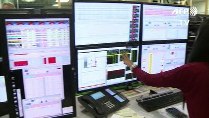 Las bolsas europeas también caen tras la victoria de Trump