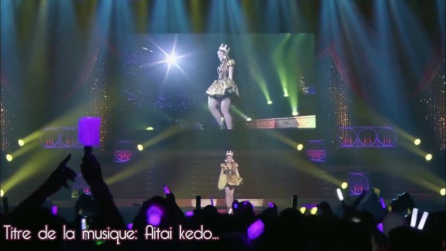 Miyabi Natsuyaki - Aitai Kedo vostfr