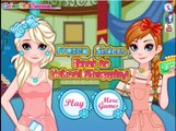Elsa | Anna | Dress Up | Game | Compilation | アナ雪エルサ | 着せ替え｜lets play ❤ Peppa Pig