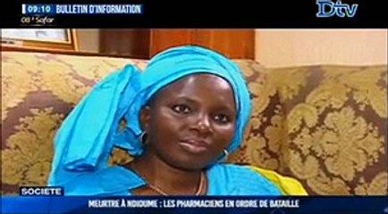 L'association des pharmaciens du Sénégal appelle à suspendre les gardes de nuit