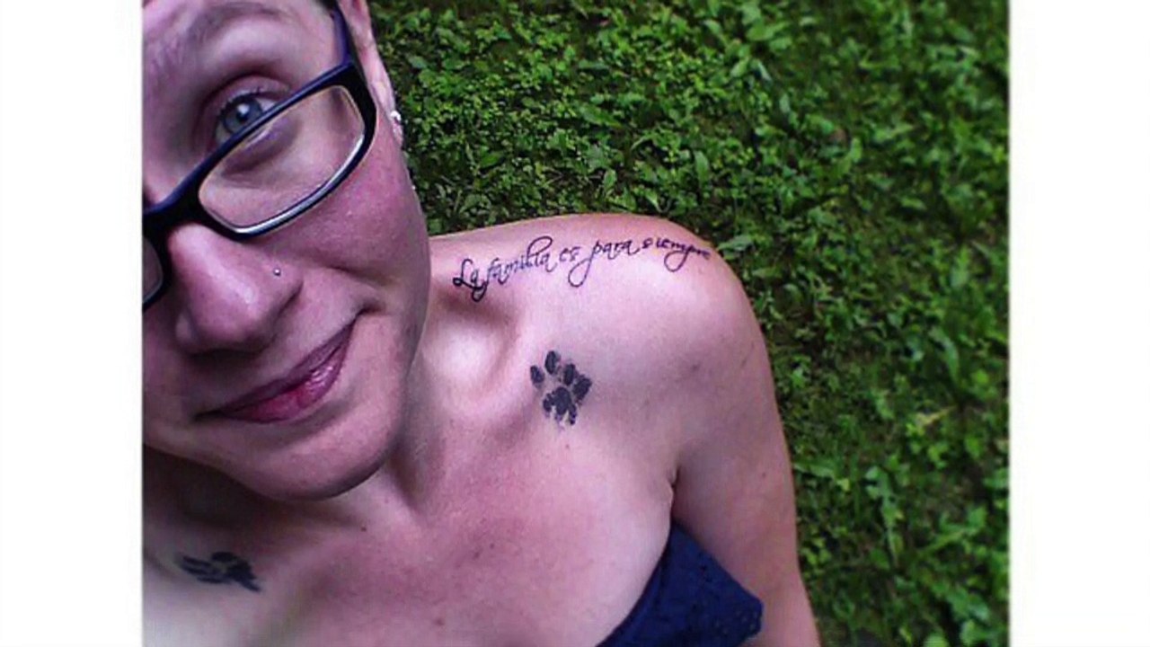 Modèles Tatouage Phrase Espagnol