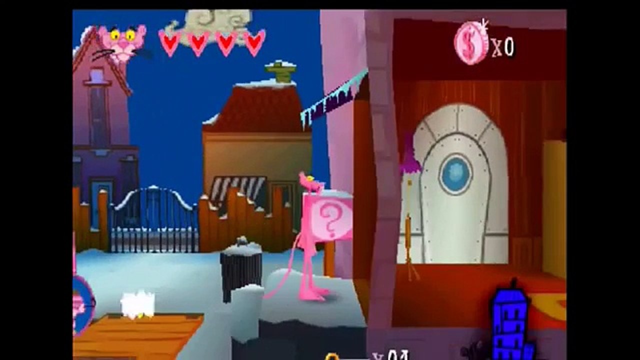 Pink Panther new episode