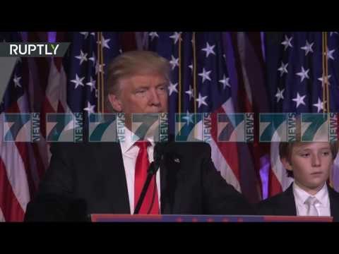 TRUMP DEL PERPARA MBESHTETESVE TE TIJ NE NEW YORK SHPALL FITOREN - News, Lajme - Kanali 11