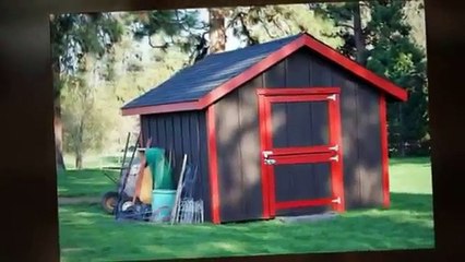 Houston Storage Shed Builders