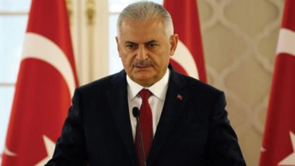 Başbakan Yıldırım Fetullah Gülen'in Ülkemize Iadesi Konusunda Yeni Başkana Açıkça Çağrı Yapıyorum