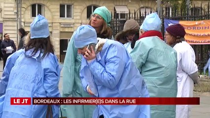 L'édition de la mi journée - Mercredi 09 Novembre