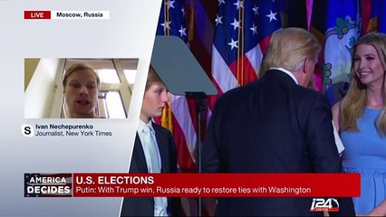 Analyst of a New York Times Journalist on what to expect from Trump?