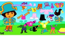 Dora Dress Up Games Online Free For Girls Dora The Explorer Dress Up Game