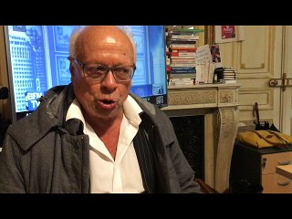 André Bercoff, seul journaliste européen à avoir interviewé Donald Trump, raconte