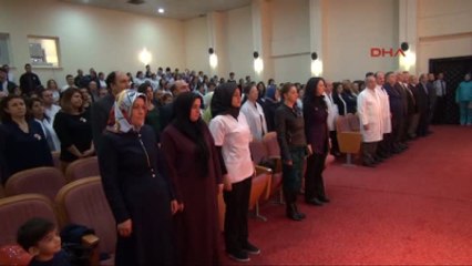 Organları Bağışlanan 15 Temmuz Şehidinin Annesine Plaket