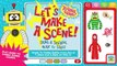 Lets Make A Scene - Yo Gabba Gabba Games - Nick Jr.