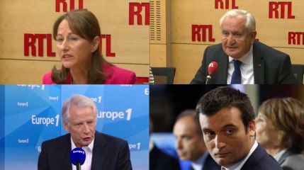 Trump élu, les politiques français craignent une victoire du FN en France