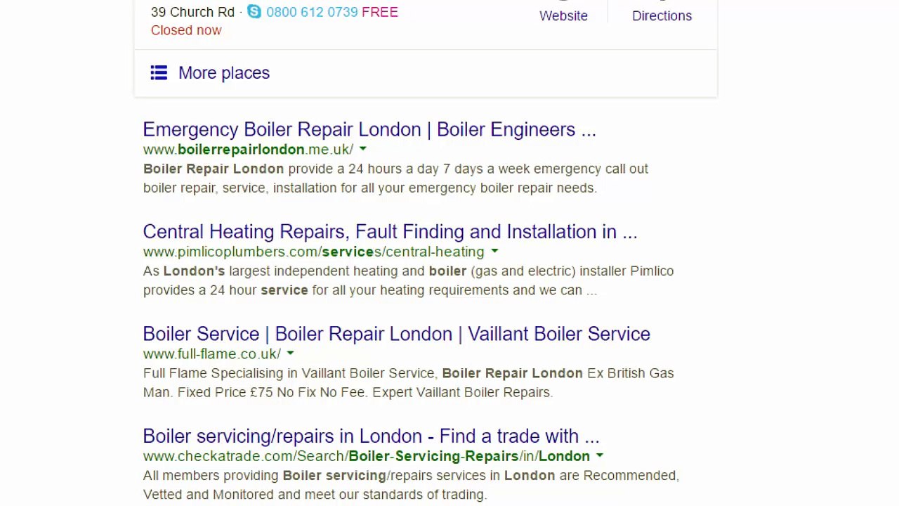 How to do keyword research for a local business