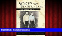 Buy book  Voices from the Plain of Jars: Life under an Air War (New Perspectives in Se Asian