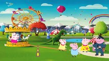Peppa PigS Party Time Game ♦ Peppa Pig Français 1H S02