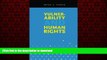Buy book  Vulnerability and Human Rights (Essays on Human Rights) online