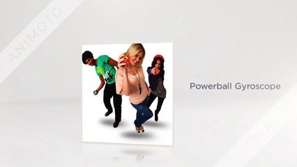Powerball Gyroscope - powerballs.ca