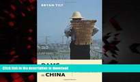 Best books  Dams and Development in China: The Moral Economy of Water and Power (Contemporary Asia