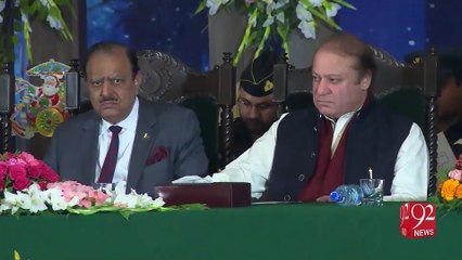 Saeeduzzaman Siddiqui to be new Governer of Sindh 9-11-2016 - 92NewsHD