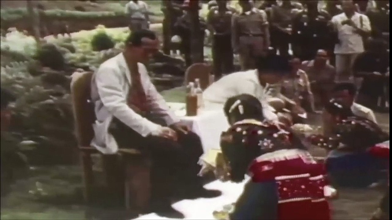 ภาพยนตร์ส่วนพระองค์ พระราชกรณียกิจของพระบาทสมเด็จพระปรมินทรมหาภูมิพลอดุลยเดช 2527