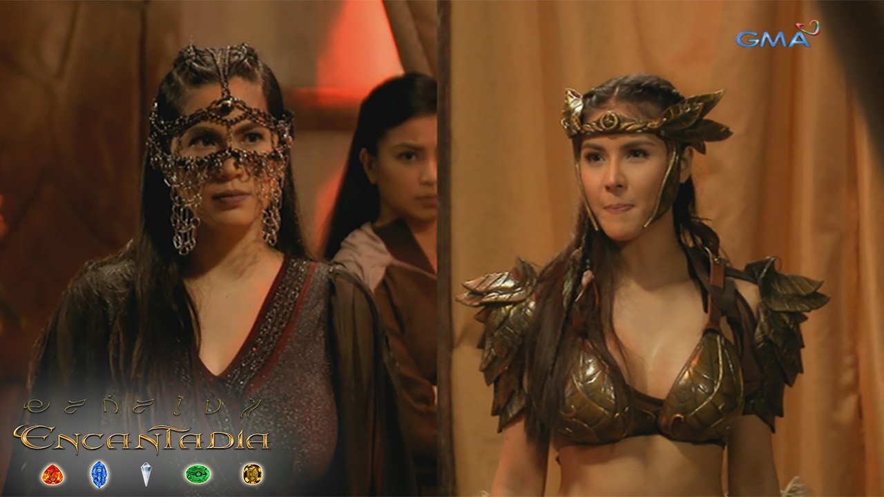 Encantadia: Danaya vs. Lilasari | Episode 83