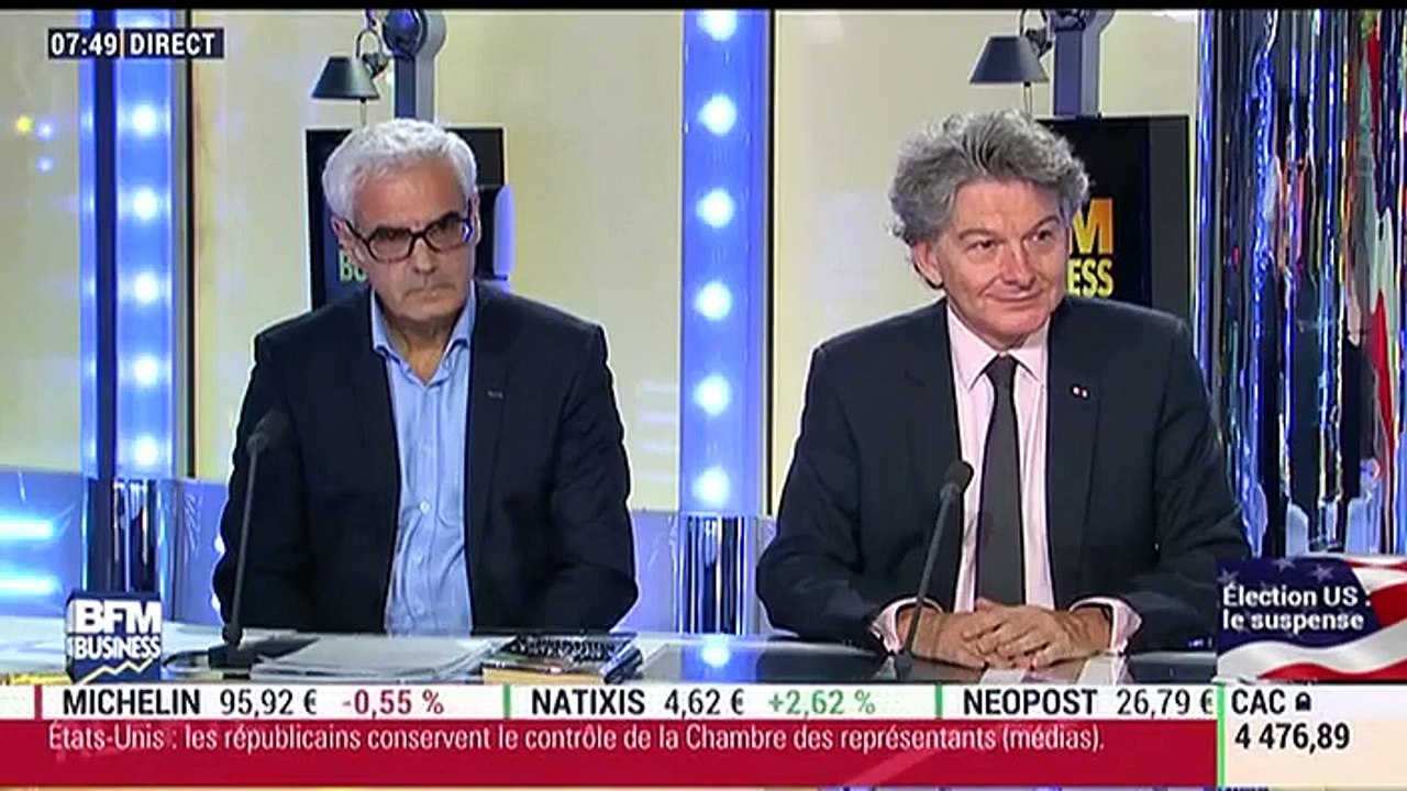 Election americaine : Les dés sont jetés, Donald Trump sera le 45ème président des Etats-Unis d'Amérique - 09/11