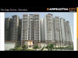 For Sale The Edge Tower 2 BHK Only Rs. 63 Lac Sector 37D GGN Call  Vaibhav Realtors 8826997780