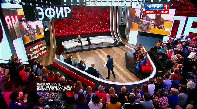 Прямой эфир с Борисом Корчевниковым (эфир от 09.11.2016)