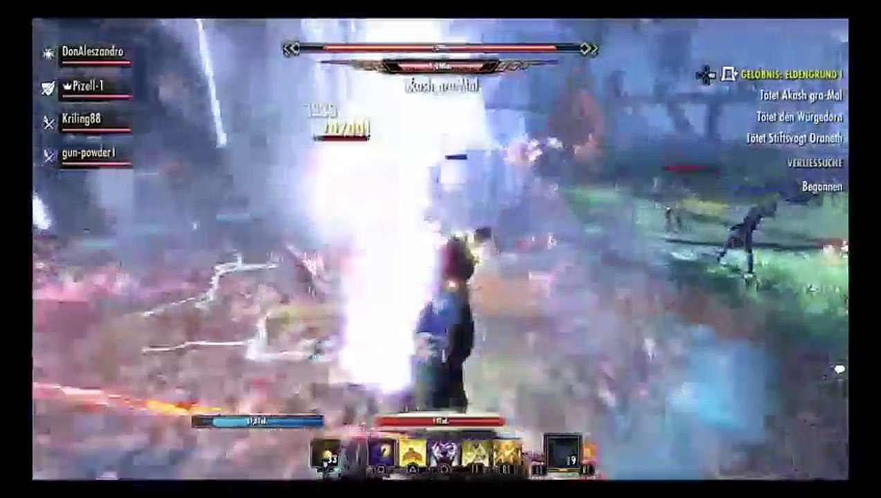 DonAleszandro's TESO Kanal : ««-Handelsheiler durch die Dailys-»» (343)