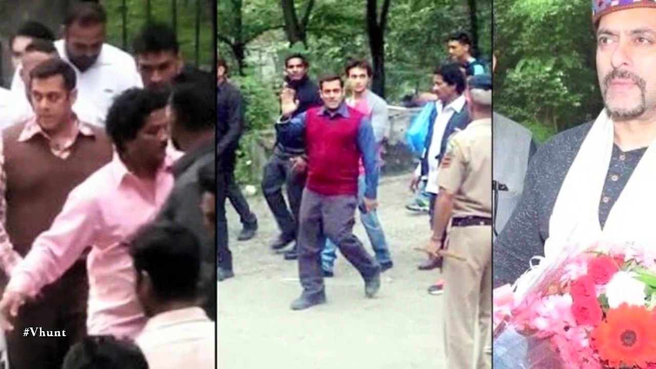 Hot Updates : Salman Khan Announces The Last Sc...
