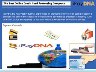 The Best Online Credit Card Processing Company