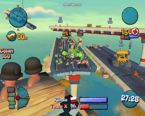 Worms Criminal - Odc. 10