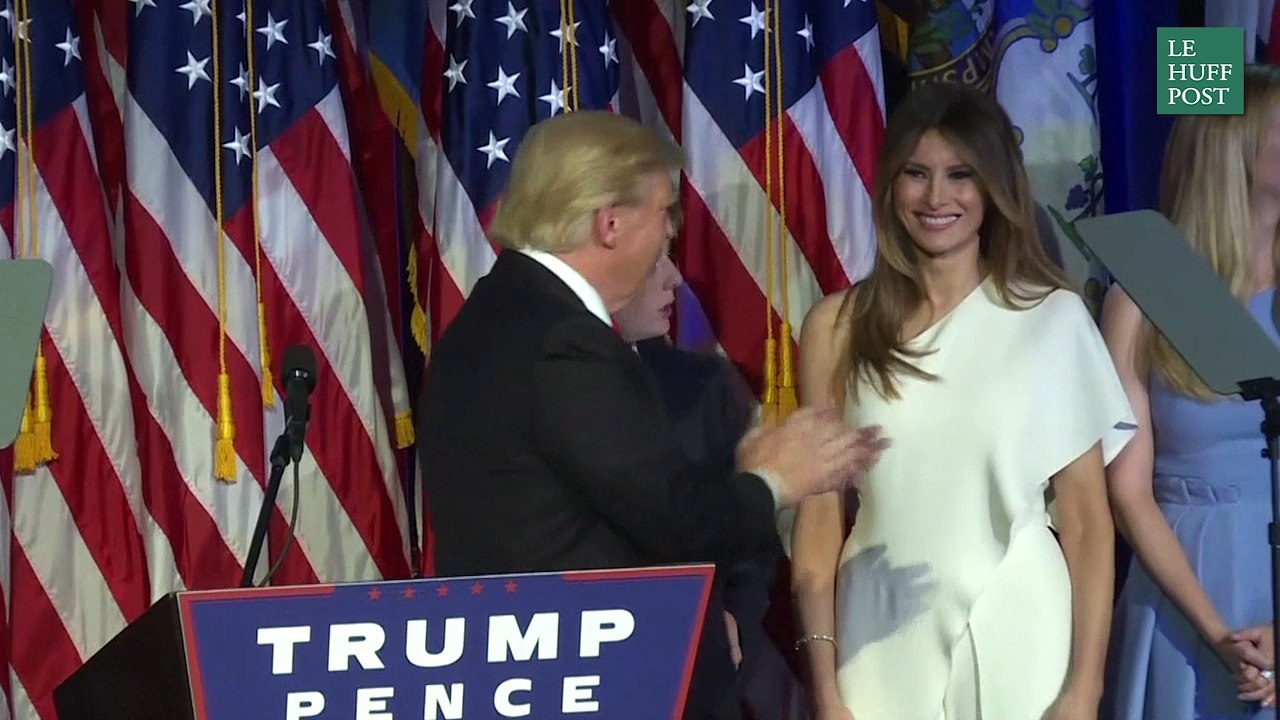 Mick Jagger n'a pas du tout apprécié la musique du 1er discours du président Trump