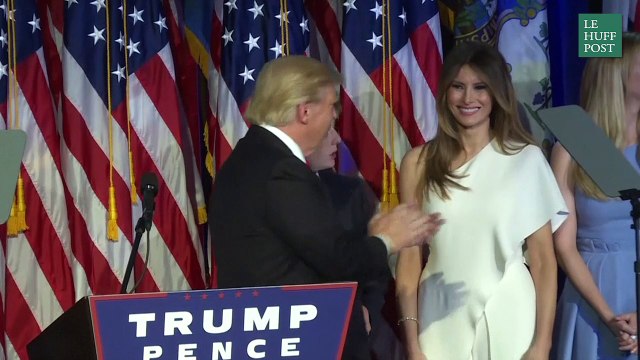 Mick Jagger n'a pas du tout apprécié la musique du 1er discours du président Trump