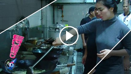 Manjakan Keluarga, Feli Turun ke Dapur - Cumicam 09 November 2016