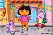 Dora la Exploradora (Dora the Explorer ) - Juego de Memoria (Memory Game) - Baby Games