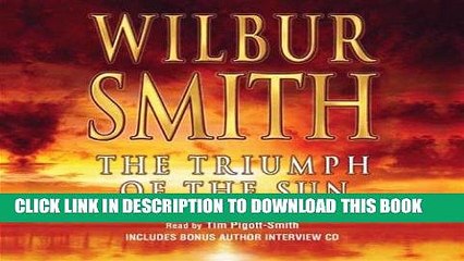 [PDF] FREE The Triumph of the Sun (Courtney series) [Download] Full Ebook