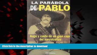 Buy book  Parabola de Pablo, La (Spanish Edition) online for ipad