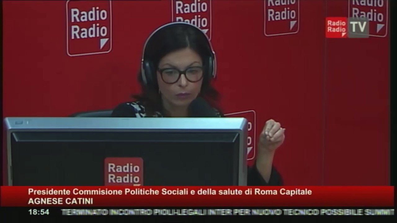 Lavori in Corso - Agnese Catini - 08 Novembre 2016