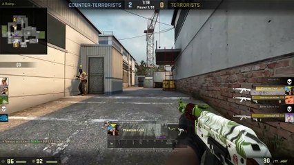 WORST CSGO TEAM, TIMEOUT TROLLS, DONALD TRUMP - CS GO Funny Moments