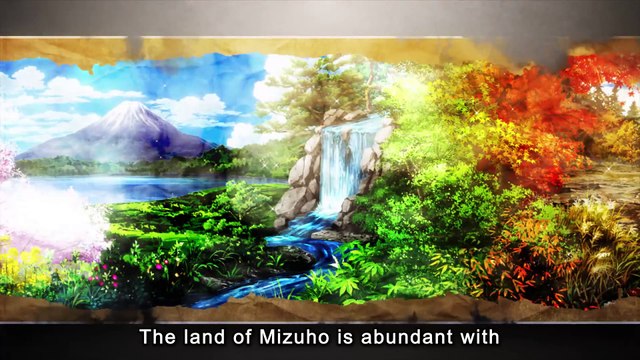 GOD WARS Future Past - Debut Trailer - PS4, PS Vita (Official Trailer)