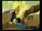 DBZ Budokai 3 Special Moves