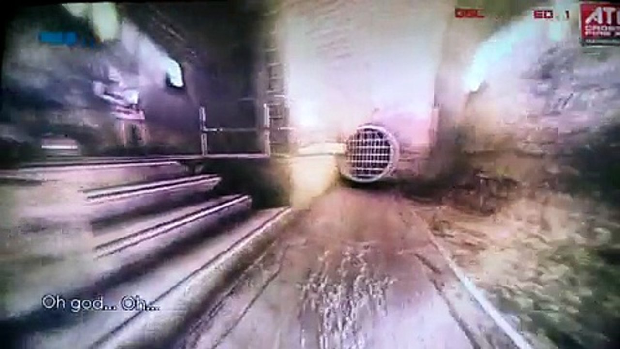 CHRONICLES OF RIDDICK DARK ATHENA 1920X1080 SSAO SINGLE ATI 5850 @975MHz CORE i7-860 @4.0GHz