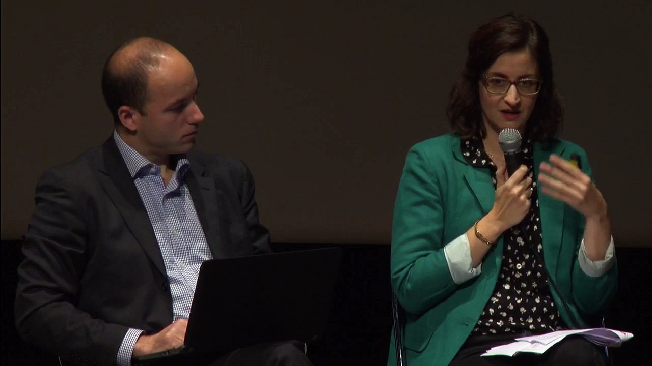 Jéco 2016 : salle Rameau - mercredi 9 novembre 2016 - Après-midi - Partie 1