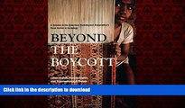 liberty books  Beyond the Boycott: Labor Rights, Human Rights, and Transnational Activism