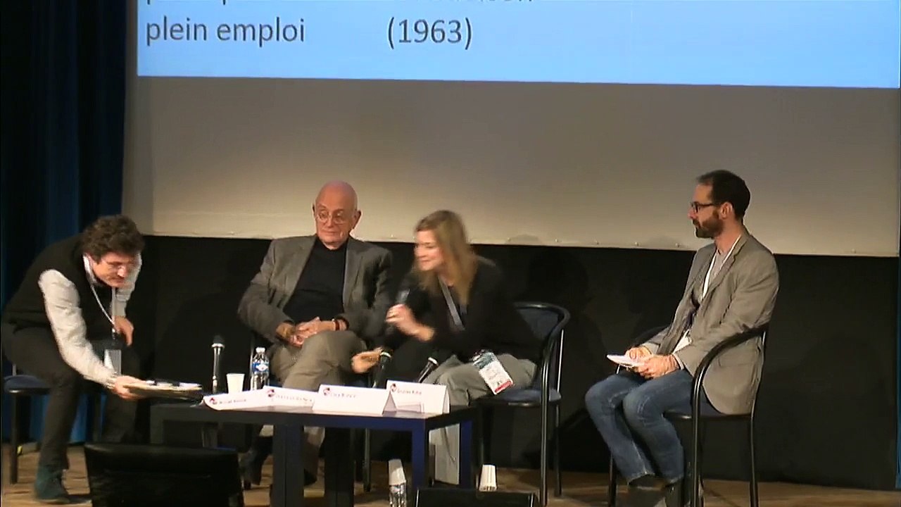 Jéco 2016 : salle Molière - mercredi 9 novembre 2016 - Après-midi - Partie 1